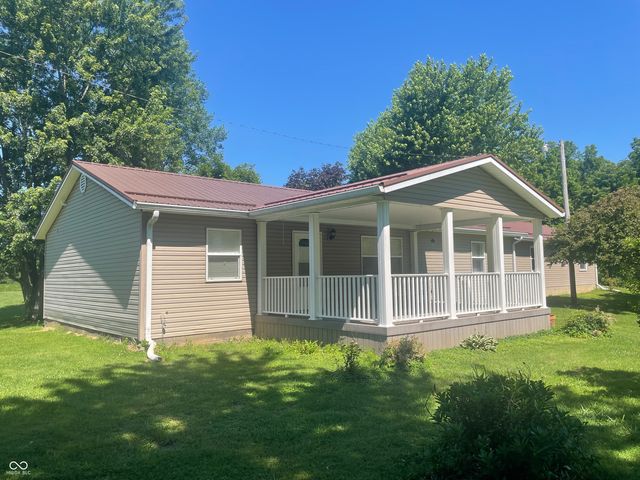 9741 Cooper Road, Gosport, IN 47433