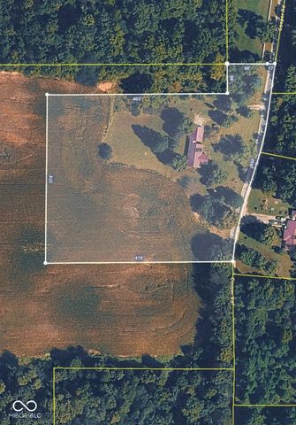 9741 Cooper Road, Gosport, IN 47433