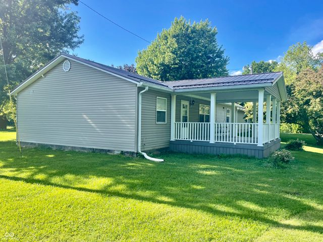 9741 Cooper Road, Gosport, IN 47433
