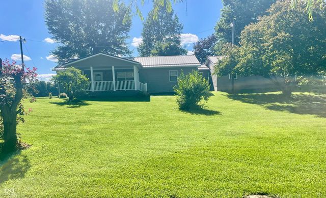 9741 Cooper Road, Gosport, IN 47433