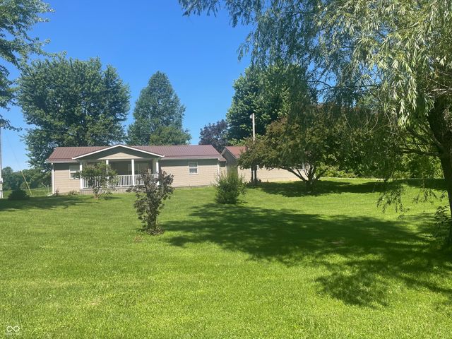 9741 Cooper Road, Gosport, IN 47433