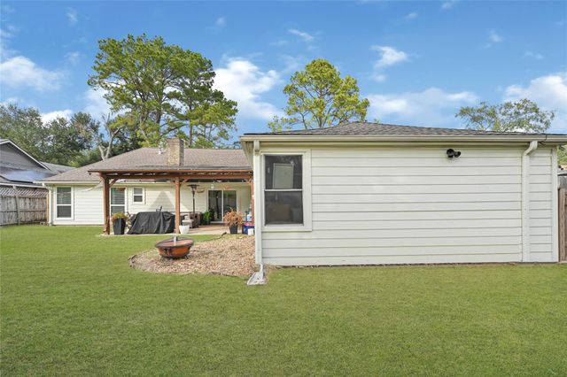 15703 Pine Mountain Drive, Houston, TX 77084