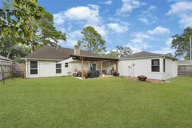 15703 Pine Mountain Drive, Houston, TX 77084