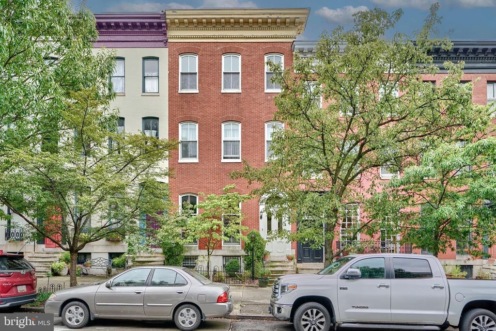1404 PARK AVE, Baltimore, MD 21217