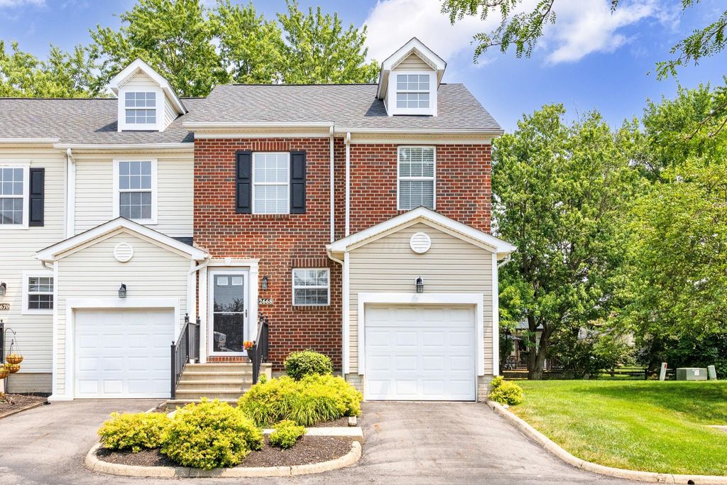 2668 Sawmill Reserve Drive, Powell, OH 43065