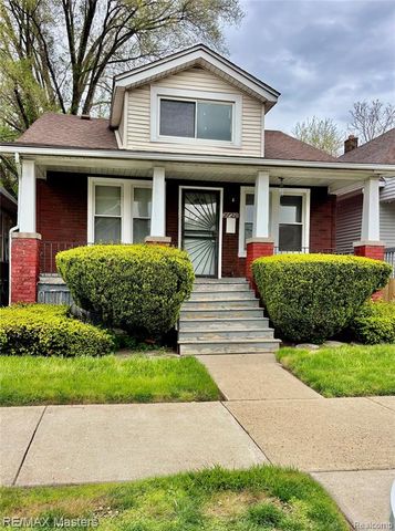 7720 Smart Street, Detroit, MI 48210
