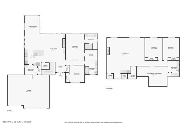 14147 77th Lane NE, Otsego, MN 55330