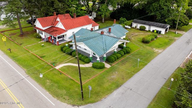 6188 Deans Street, Bailey, NC 27807