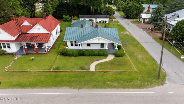 6188 Deans Street, Bailey, NC 27807