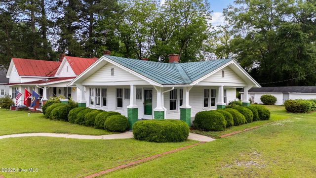 6188 Deans Street, Bailey, NC 27807