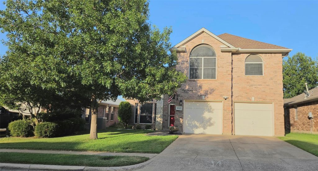 5020 Woodmeadow Drive, Fort Worth, TX 76135