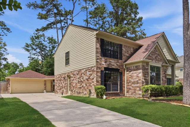 2726 Alderleaf Place, Spring, TX 77388