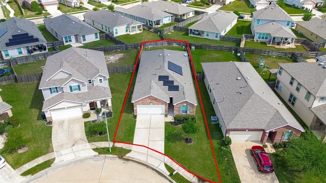 20926 Westfield Terrace Trail, Katy, TX 77449