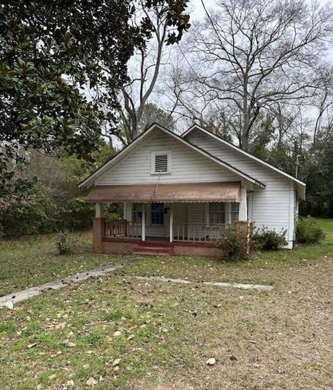 1458 Bailey Avenue, Macon, GA 31204