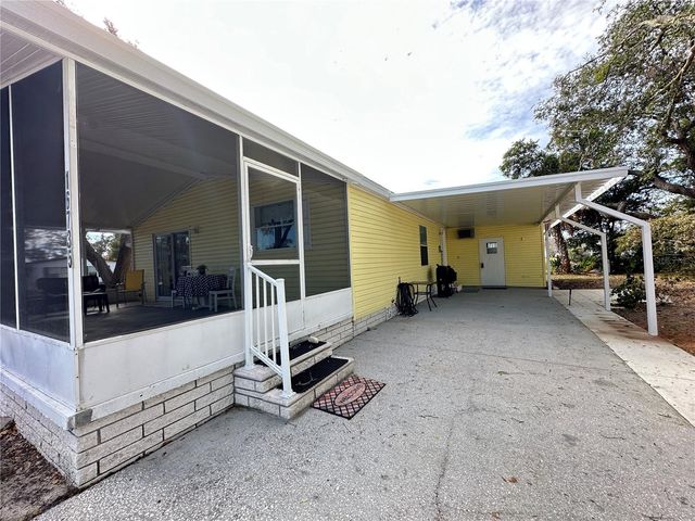 16735 OLIVAUD STREET, Hudson, FL 34667