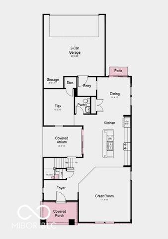 2644 Prism Way, Plainfield, IN 46168