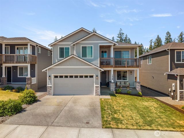 1428 Baker Heights Loop, Bremerton, WA 98312