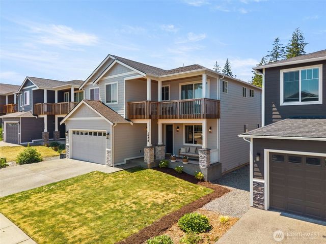 1428 Baker Heights Loop, Bremerton, WA 98312