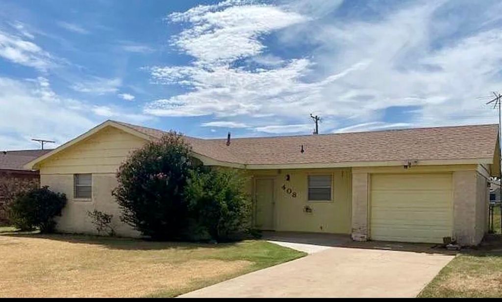 408 MONROE, Lorenzo, TX 79343