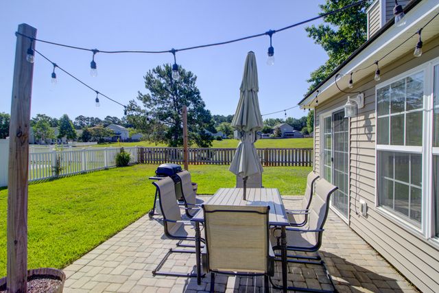 222 Savannah River Drive, Summerville, SC 29485