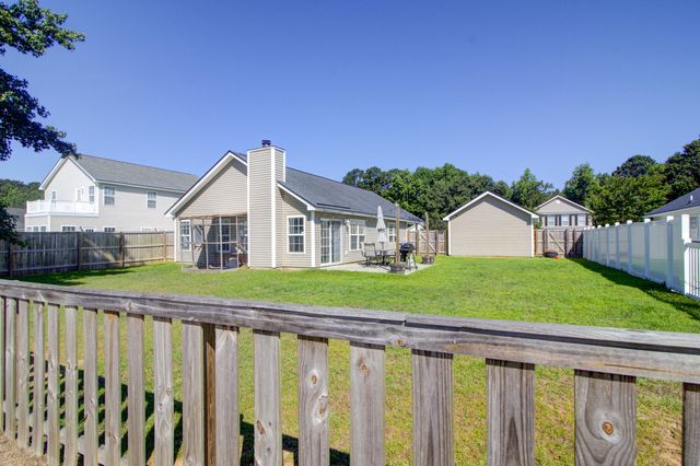 222 Savannah River Drive, Summerville, SC 29485