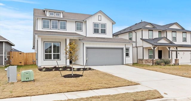 204 Blue Vervain TRL, Georgetown, TX 78633