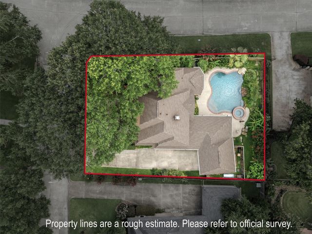2303 Millvale Drive, Houston, TX 77345