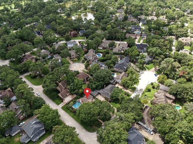 2303 Millvale Drive, Houston, TX 77345