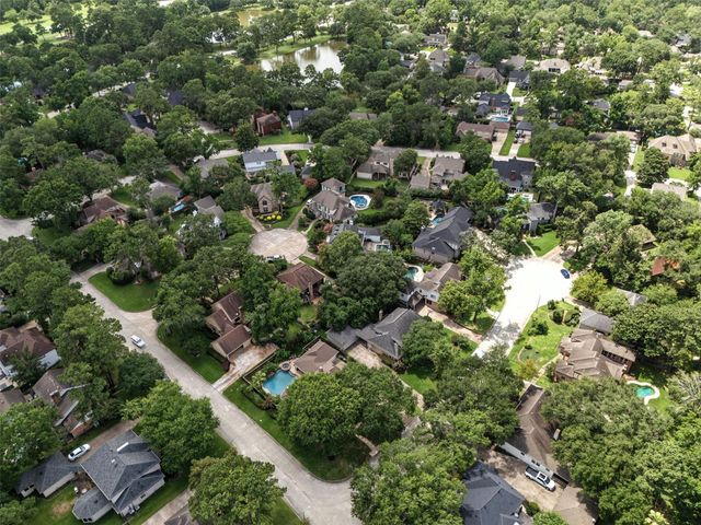 2303 Millvale Drive, Houston, TX 77345