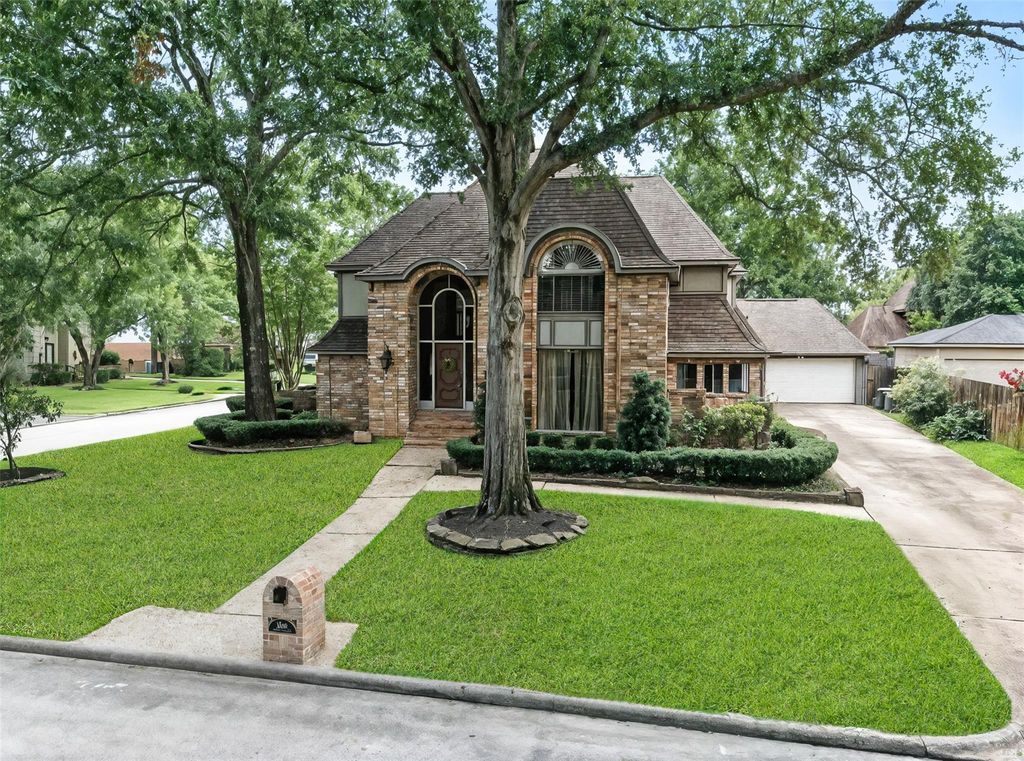 2303 Millvale Drive, Houston, TX 77345