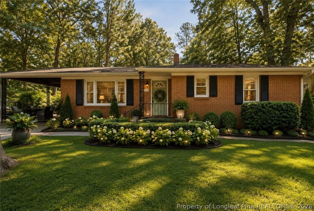 4332 Lakeside Drive, Fayetteville, NC 28311 — exterior