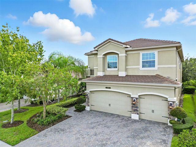 2495 OAKWOOD PRESERVE DRIVE, Wesley Chapel, FL 33543
