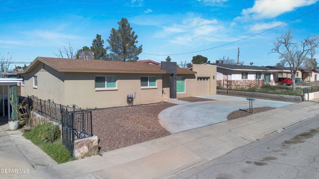 945 RICHARD Drive, El Paso, TX 79907