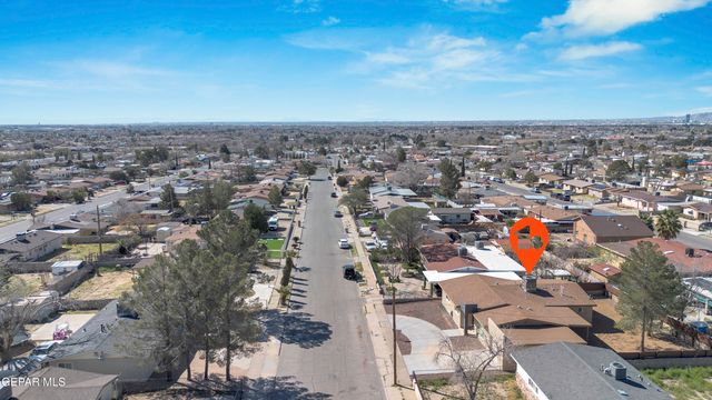 945 RICHARD Drive, El Paso, TX 79907