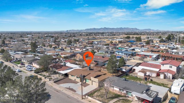 945 RICHARD Drive, El Paso, TX 79907