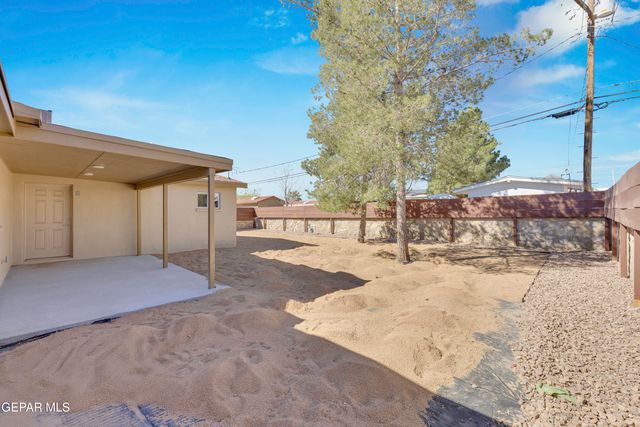 945 RICHARD Drive, El Paso, TX 79907