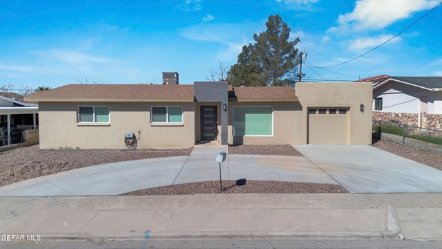 945 RICHARD Drive, El Paso, TX 79907