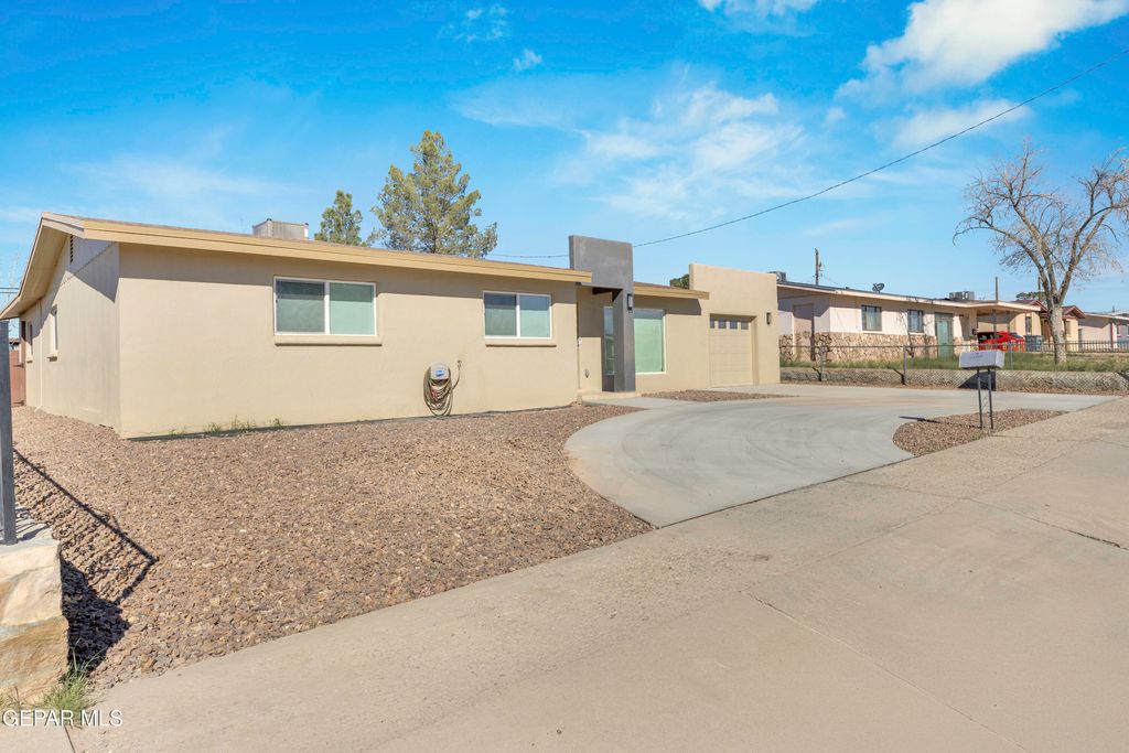 945 RICHARD Drive, El Paso, TX 79907