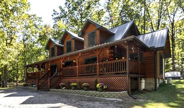 1659 Ravens Den Rd, Sewanee, TN 37375