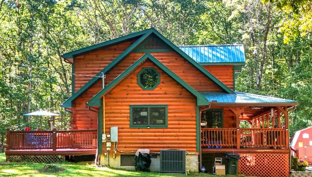 1659 Ravens Den Rd, Sewanee, TN 37375