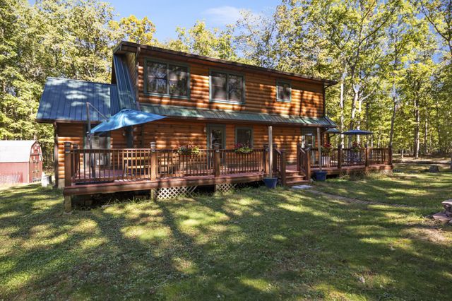 1659 Ravens Den Rd, Sewanee, TN 37375