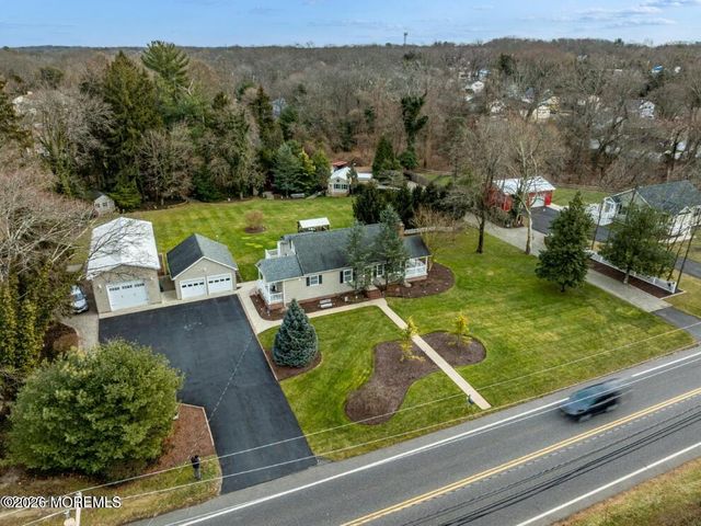 63 N New Prospect Road, Jackson, NJ 08527