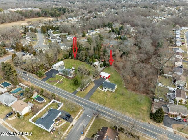 63 N New Prospect Road, Jackson, NJ 08527