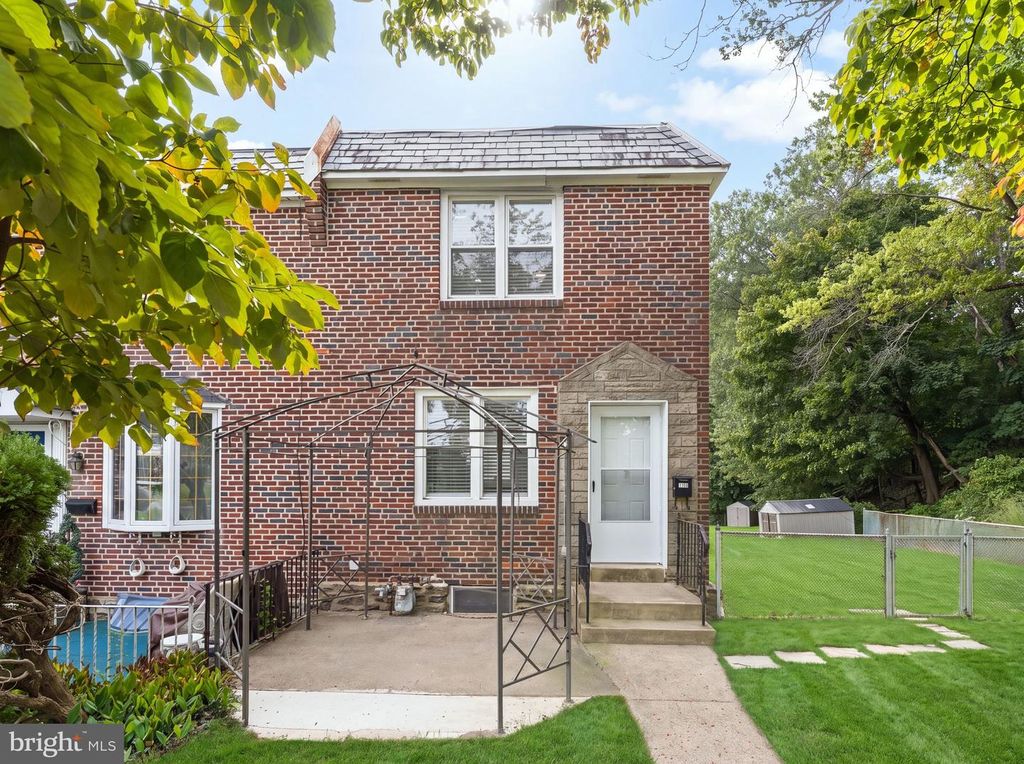 1108 SPRINGFIELD RD, Darby, PA 19023 — exterior