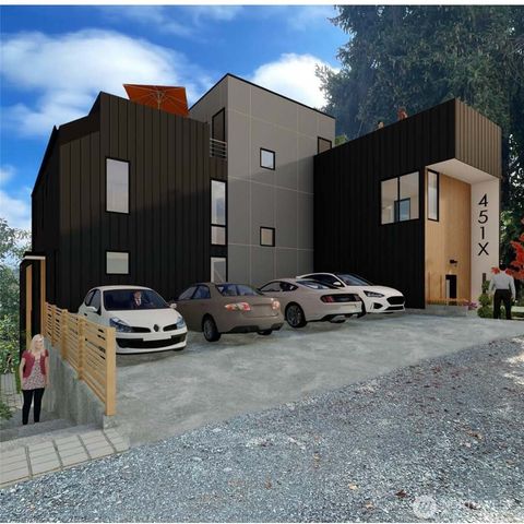 4513 B 34th Avenue S, Seattle, WA 98118