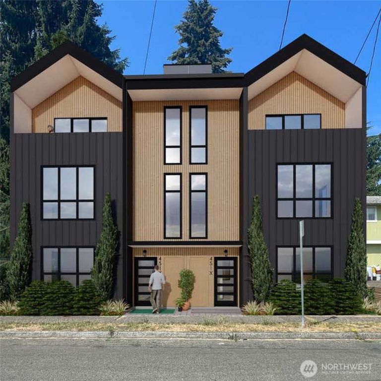 4513 B 34th Avenue S, Seattle, WA 98118