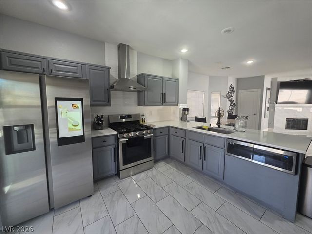 7180 North Campbell Road, Las Vegas, NV 89149