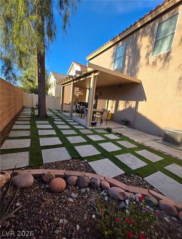 7180 North Campbell Road, Las Vegas, NV 89149