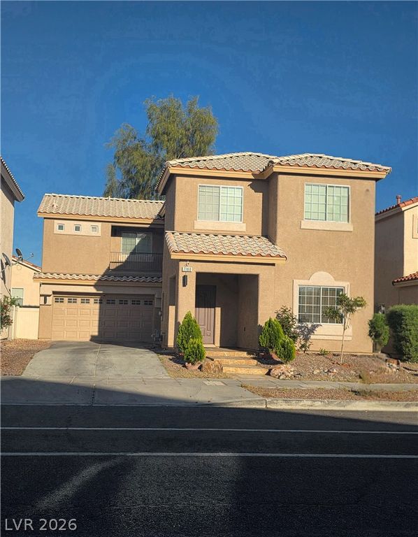 7180 North Campbell Road, Las Vegas, NV 89149