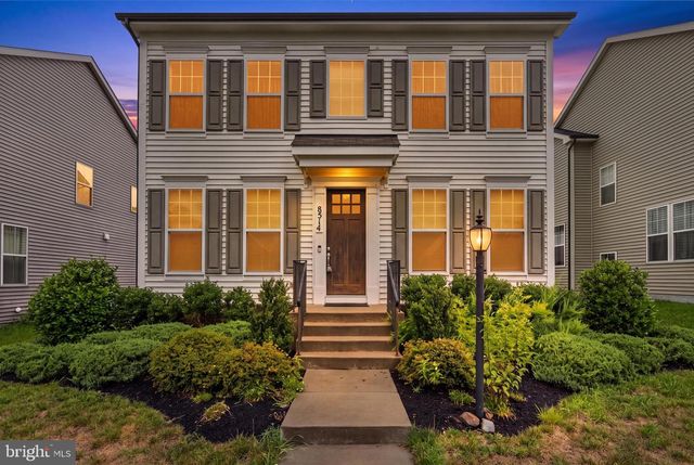 8514 RAPTOR RIDGE LN, Frederick, MD 21704